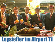 Ende Mäez 2007 wurde im Airport Terminal 1 das neue Leysiefefr Restaurant eröffnet (Foto: Daniela Böhme)